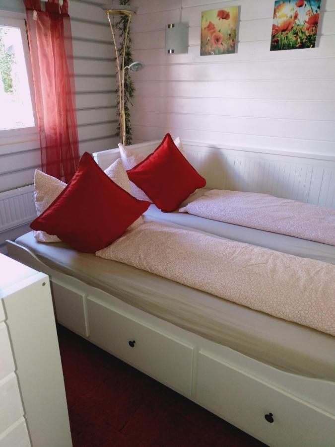 Ferienhaus " Silly " Am Schoenen Listersee Meinerzhagen Extérieur photo