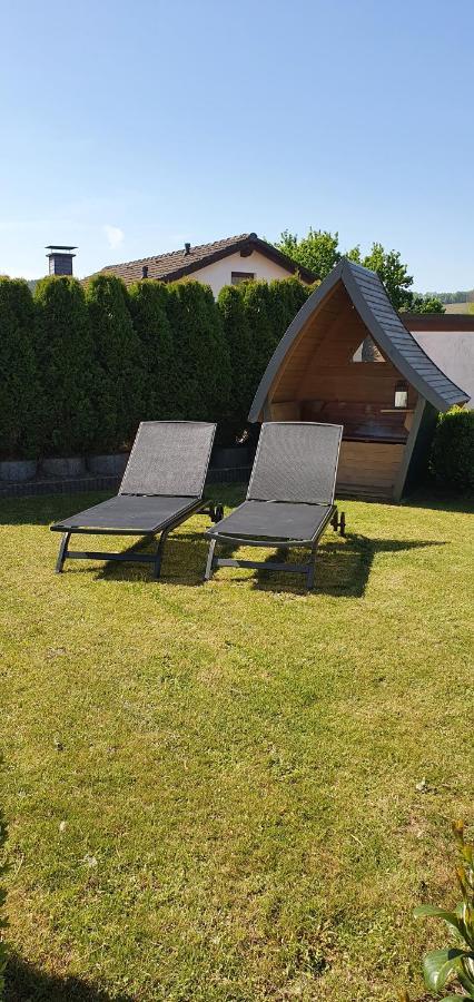 Ferienhaus " Silly " Am Schoenen Listersee Meinerzhagen Extérieur photo