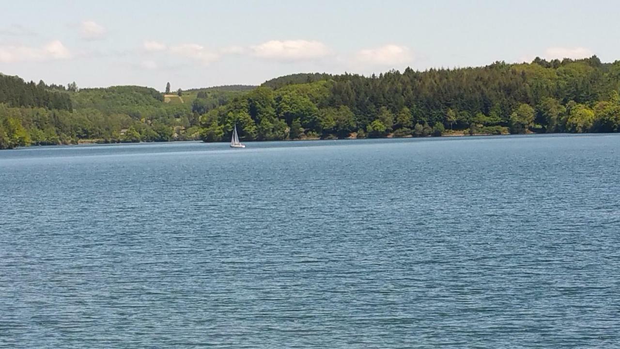 Ferienhaus " Silly " Am Schoenen Listersee Meinerzhagen Extérieur photo